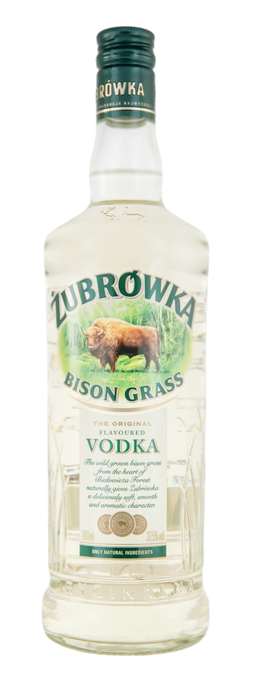 günstig kaufen Grass The Bison Original Zubrowka