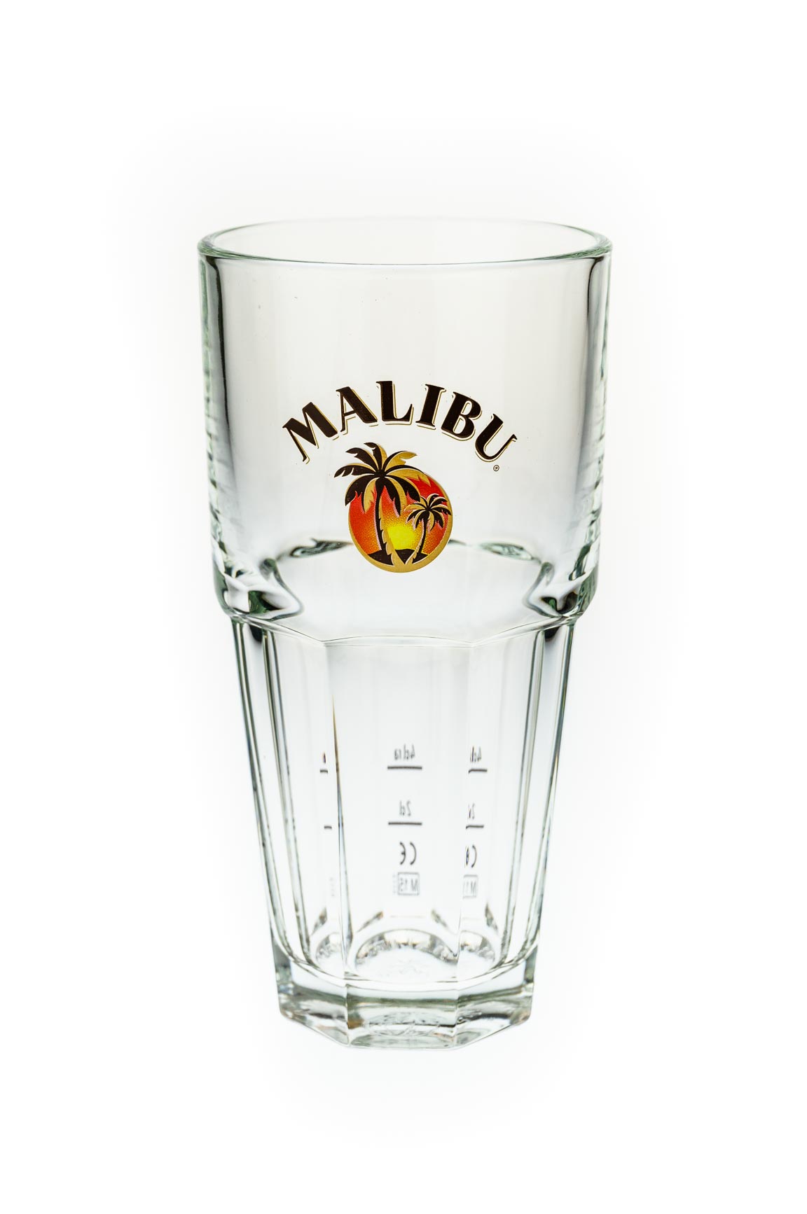 Malibu Longdrinkglas