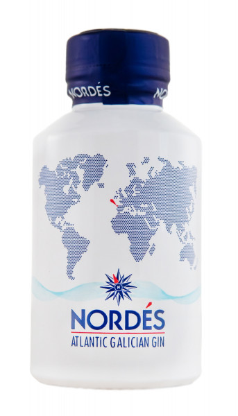 Nordes Gin - 0,05L 40% vol
