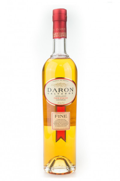Daron Calvados Fine - 0,7L 40% vol