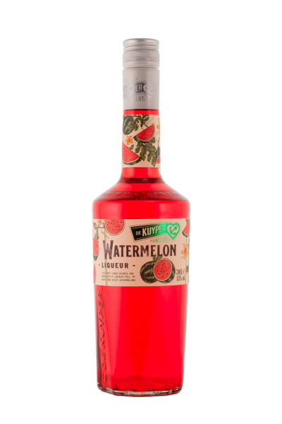 De Kuyper Watermelon Likör - 0,7L 15% vol