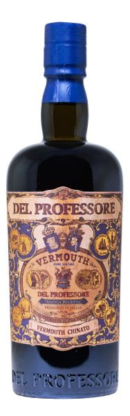 Vermouth del Professore Chinato - 0,75L 18% vol