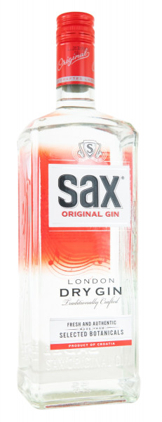 Sax Gin - 1 Liter 37,5% vol
