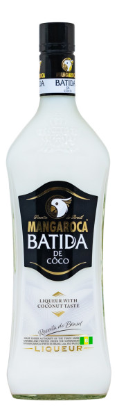 Batida de Coco Mangaroca Likör - 0,7L 16% vol
