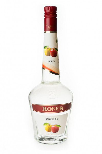 Roner Obstler - 1 Liter 38% vol