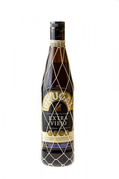 Brugal Extra Viejo Reserva Familiar Rum - 0,7L 38% vol
