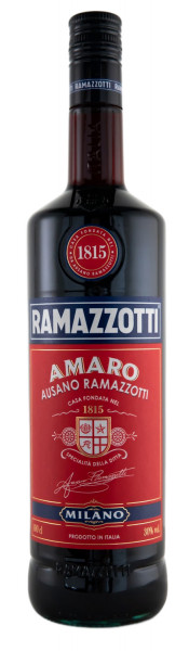 Ramazzotti Amaro - 1 Liter 30% vol