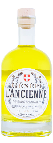 Genepi lAncienne - 0,7L 40% vol