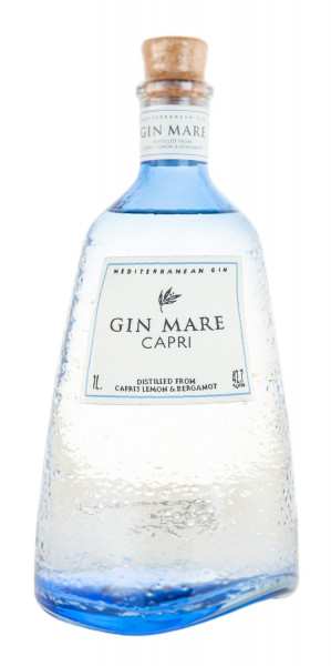 Gin Mare Capri Limited Edition - 1 Liter 42,7% vol