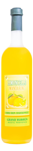 Grand Rubren Limoncello Mandarine - 0,7L 25% vol