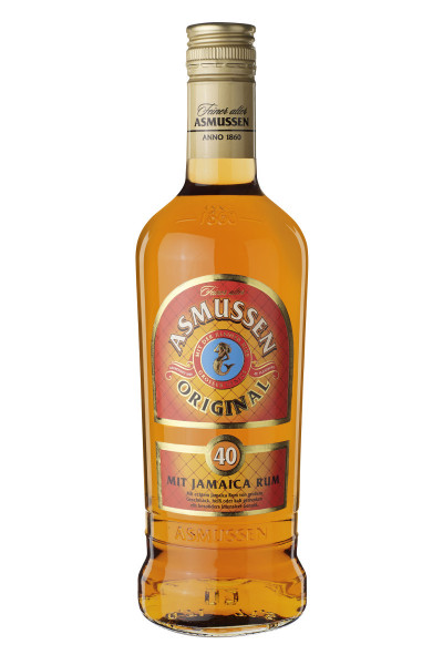 Asmussen Rum - 0,7L 40% vol