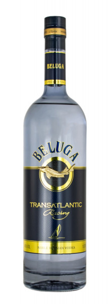 Beluga Transatlantic Vodka - 1 Liter 40% vol