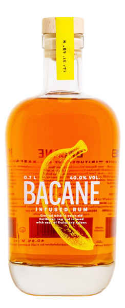 Bacane Infused Rum - 0,7L 40% vol