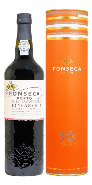Fonseca Porto 10 Jahre - 0,75L 20% vol