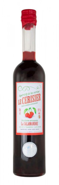 Aperitif Le Cerisier Kirschlikör - 0,7L 15% vol