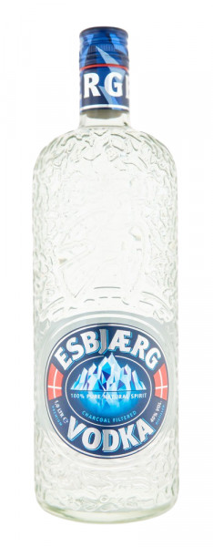 Esbjaerg Vodka - 1 Liter 40% vol