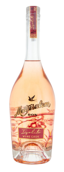 Matusalem Insolito Rum Limited Edition - 0,7L 40% vol