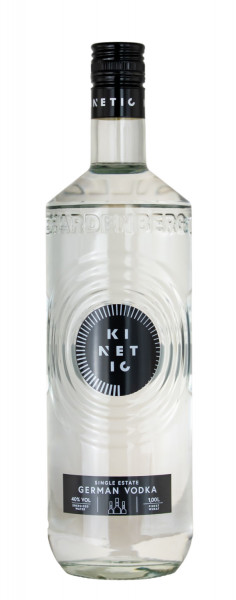 Hardenberg Kinetic Single Estate Vodka - 1 Liter 40% vol