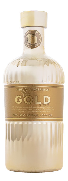 Finest Tangerines Gold 999.9 Osborne Gin - 0,7L 40% vol