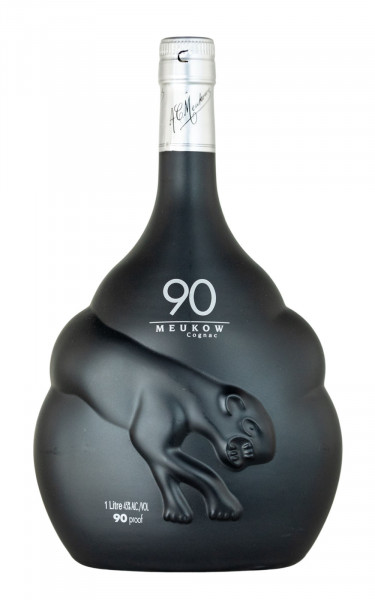 Meukow 90 Proof Cognac - 0,7L 45% vol