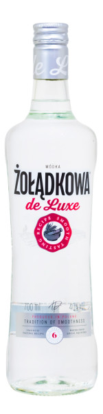 Zoladkowa de Luxe Vodka - 0,7L 40% vol
