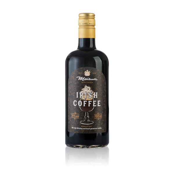 Meisner Irish Coffee - 0,7L 31% vol