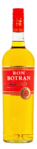 Ron Botran Anejo Oro 5 Solera Rum - 1 Liter 40% vol