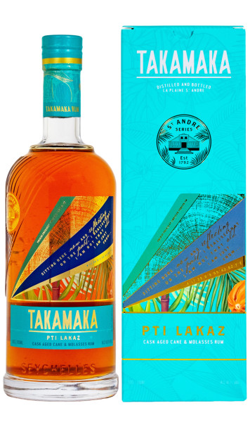 Takamaka Lakaz - 0,7L 45,1% vol