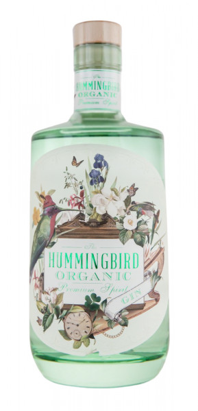 Hummingbird Organic Gin - 0,5L 40% vol