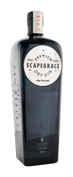 Scapegrace Premium Dry Gin Classic - 0,7L 42,2% vol