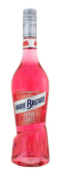 Marie Brizard Watermelon Likör - 0,7L 17% vol
