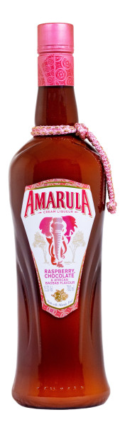 Amarula Raspberry Choco & African Baobab Likör - 0,7L 15,5% vol