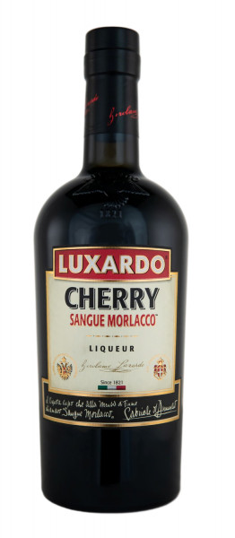 Luxardo Sangue Morlacco Kirsch-Likör - 0,7L 30% vol