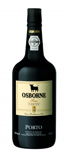 Osborne Tawny Port - 0,75L 19,5% vol