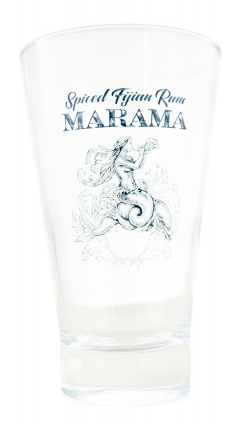 Marama Spiced Fijan Rum Longdrinkglas