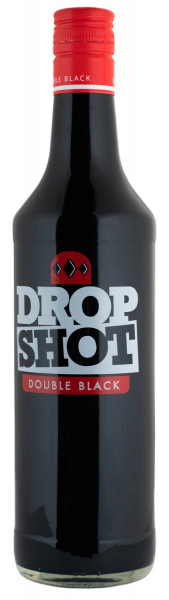 De Kuyper Dropshot Double Black - 0,7L 24% vol