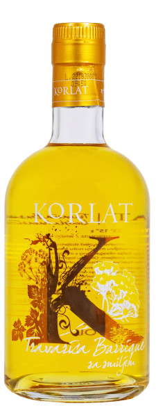 Korlat Travarica barrique Kräuterschnaps - 0,7L 37,5% vol