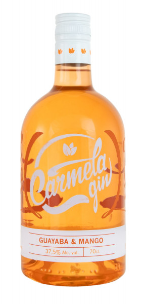 Carmela Gin Guayaba & Mango - 0,7L 37,5% vol