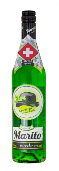 Marito Verde Liquore - 0,7L 27% vol