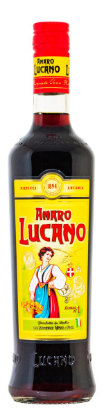Amaro Lucano Kräuterlikör - 0,7L 28% vol