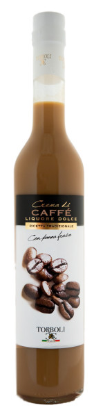 Torboli Crema Caffe Kaffeelikör - 0,5L 17% vol