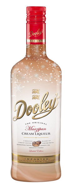 Dooleys Original Marzipan Cream Liqueur - 0,7L 15% vol