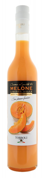 Torboli Crema Melone Melonenlikör - 0,5L 17% vol