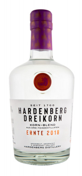 Hardenberg Dreikorn - 0,7L 40% vol