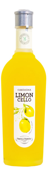 Carissima Limoncello - 0,7L 30% vol