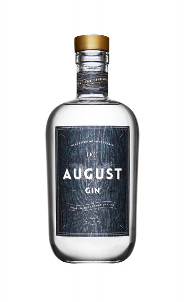August Gin - 0,7L 43% vol