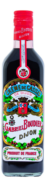 Gabriel Boudier Creme de Cassis de Dijon - 0,5L 20% vol