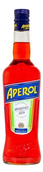 Aperol Aperitif Bitter - 0,7L 11% vol