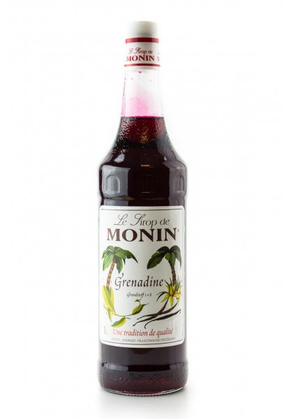 Monin Grenadine Sirup - 1 Liter