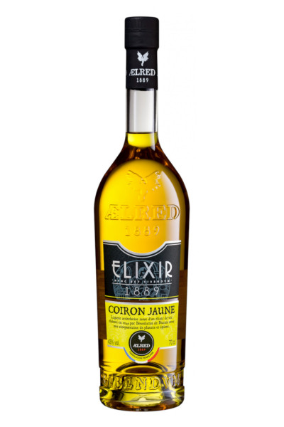 Aelred Elixir du Coiron Jaune - 0,7L 43% vol